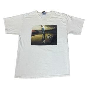 Tim McGraw Hits Volume 2 Reflected Album T Shirt Men's Medium